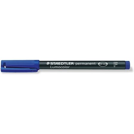 Staedtler Lumocolor 318-3 Azul Set de 10 Staedtler Lumocolor 318-3 Azul Set de 10